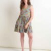 Marley Tiered Sleeveless Dress
