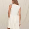 Marley Tiered Sleeveless Dress