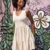 Marley Tiered Sleeveless Dress