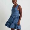 Marley Tiered Sleeveless Dress