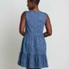 Marley Tiered Sleeveless Dress