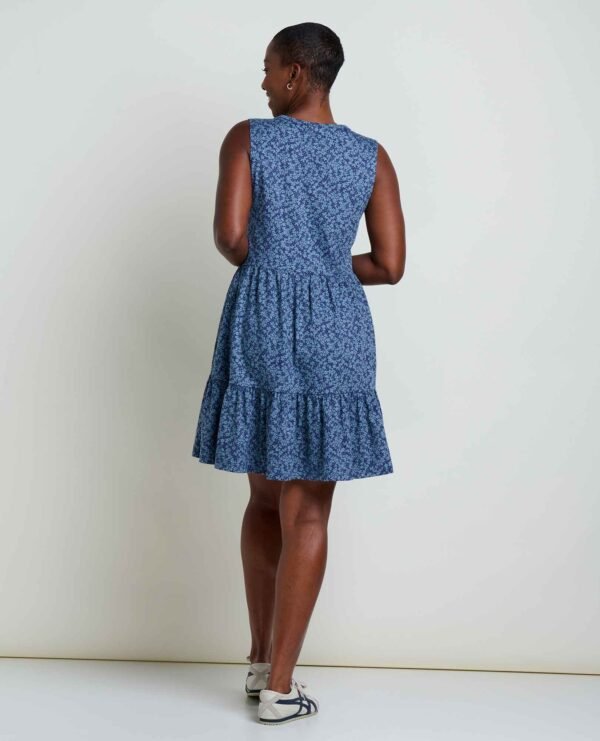 Marley Tiered Sleeveless Dress