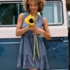 Marley Tiered Sleeveless Dress