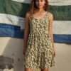 Sunkissed Sunsana Dress