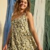 Sunkissed Sunsana Dress