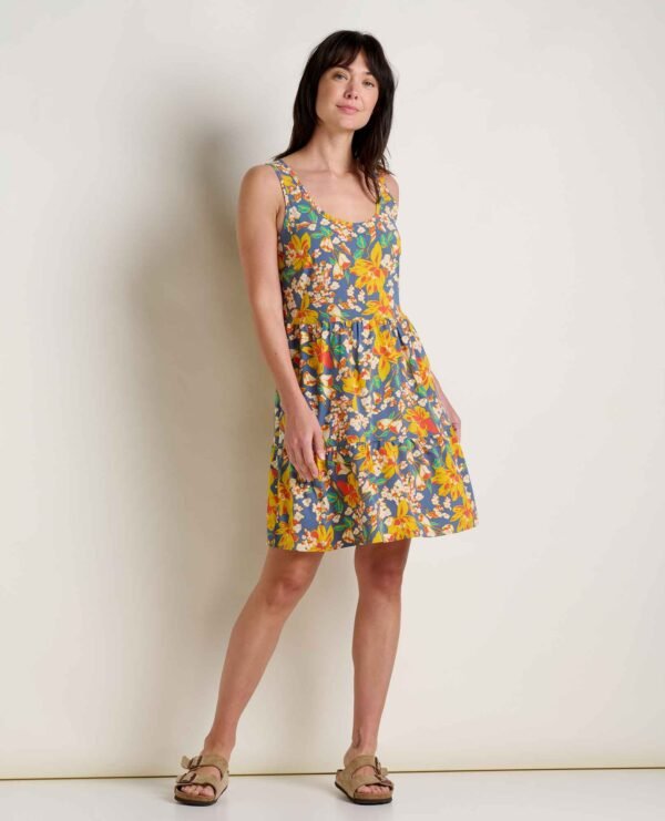 Sunkissed Sunsana Dress