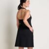 Plumeria Halter Dress