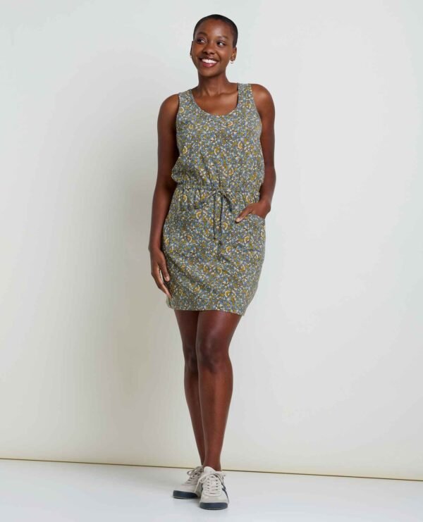 Sunkissed Livvy Dress