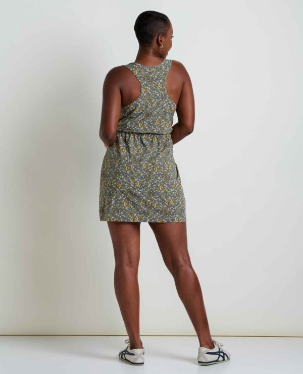 Sunkissed Livvy Dress