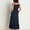 Sunkissed Tiered Sleeveless Dress