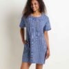 Tate Double Weave Dress
