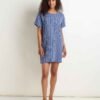 Tate Double Weave Dress