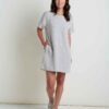 Tate Double Weave Dress