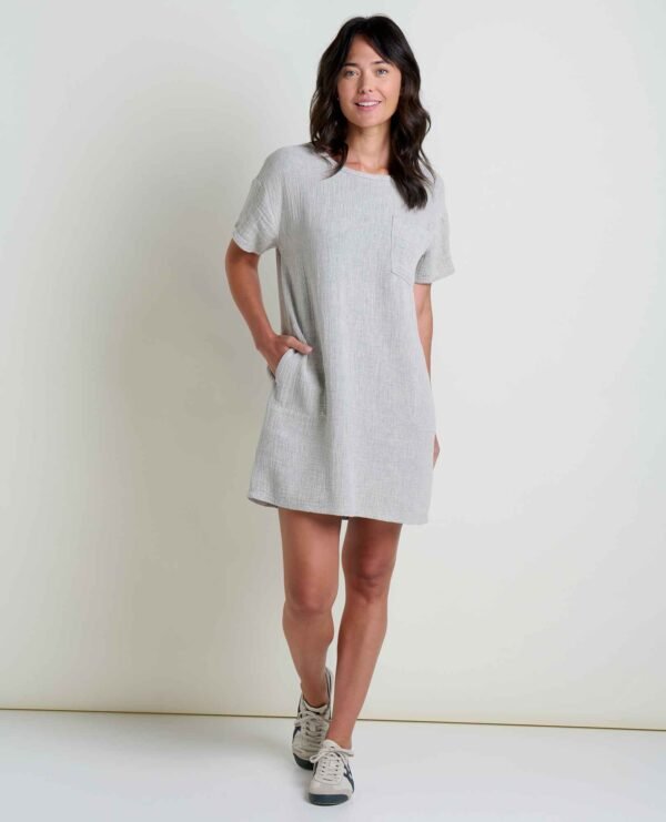 Tate Double Weave Dress