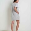 Tate Double Weave Dress