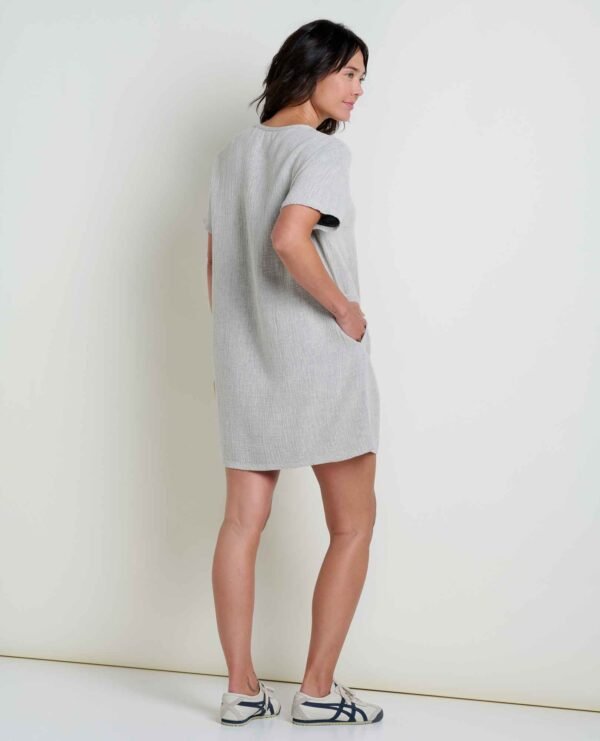 Tate Double Weave Dress