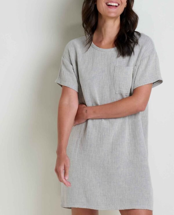 Tate Double Weave Dress