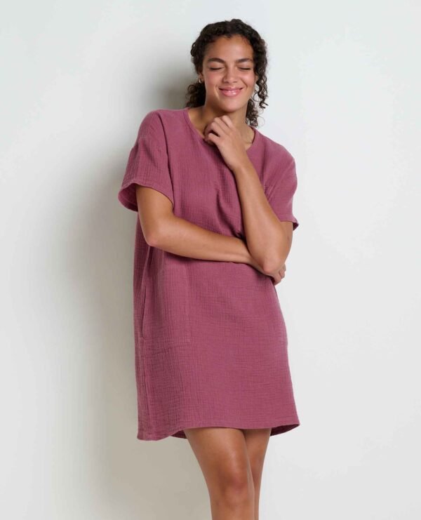 T1782502-Wild_Ginger-5.jpg Tate Double Weave Dress