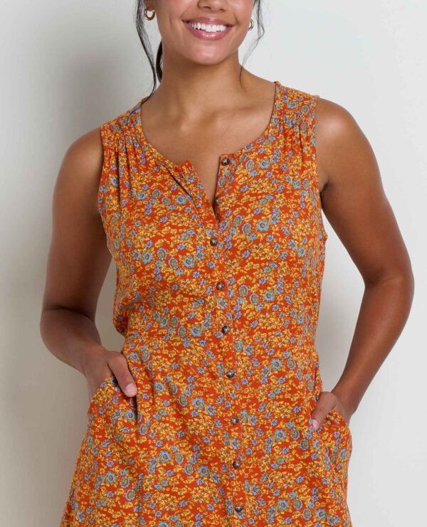 Manzana Midi Tank Dress