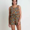 Sunkissed Livvy Romper