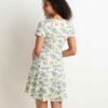 Freesia Wrap Dress