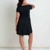 Freesia Wrap Dress