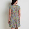 Freesia Wrap Dress