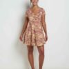 Freesia Wrap Dress