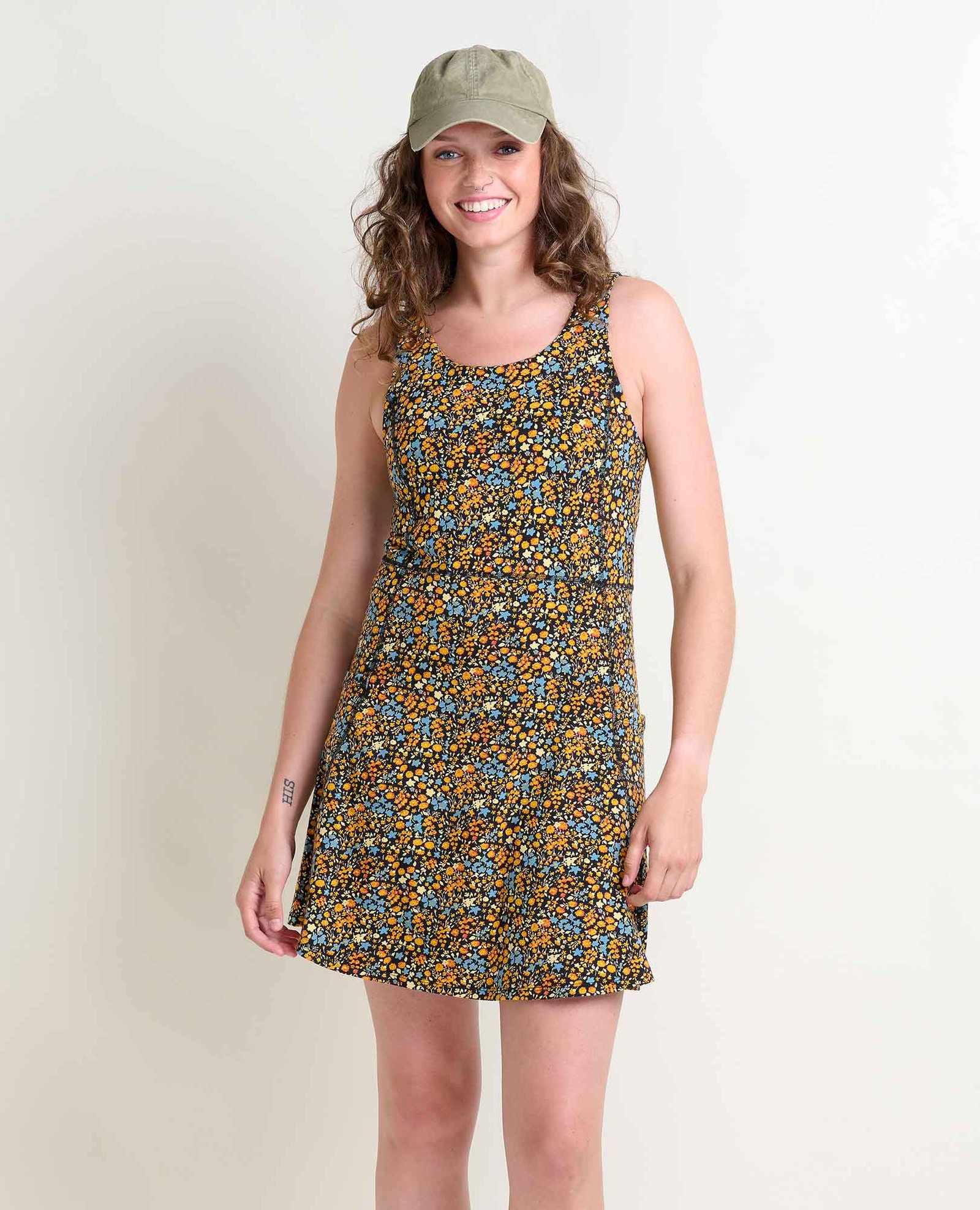 Seleena Skort Dress