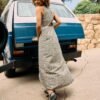 Sunkissed Maxi Dress