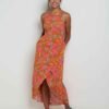 Sunkissed Maxi Dress