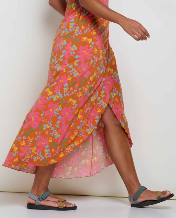 Sunkissed Maxi Dress