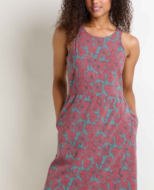 Sunkissed Maxi Dress