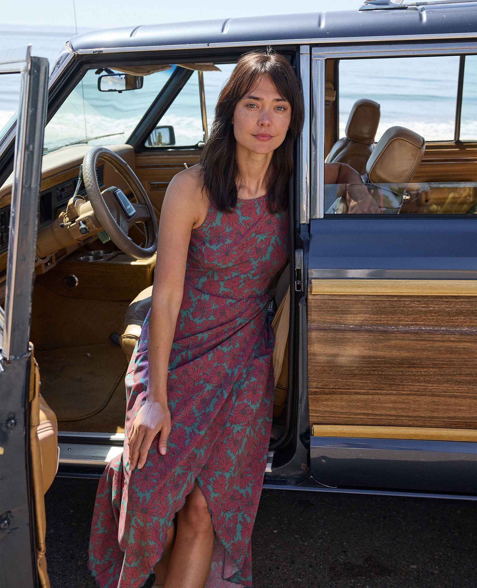 Sunkissed Maxi Dress