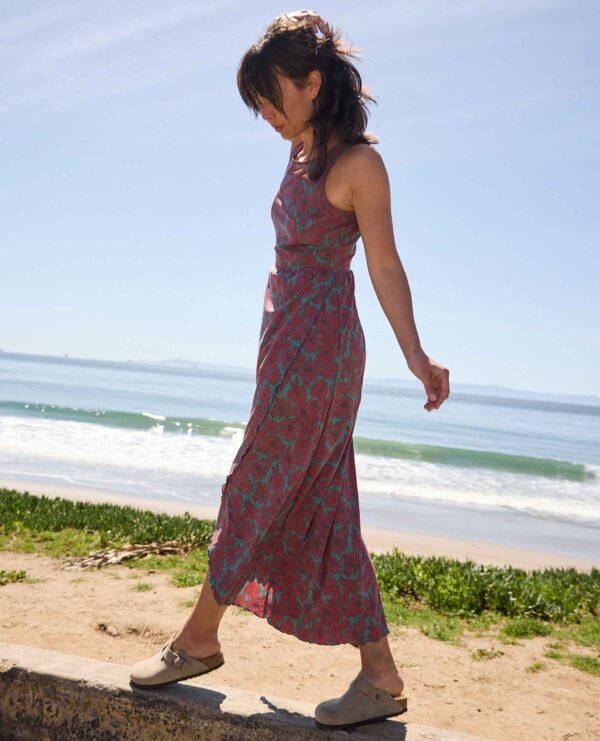 Sunkissed Maxi Dress