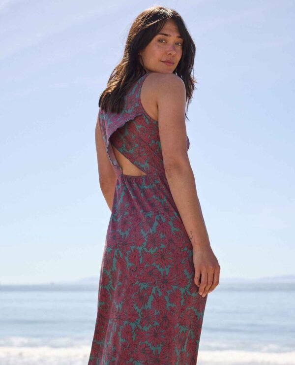Sunkissed Maxi Dress