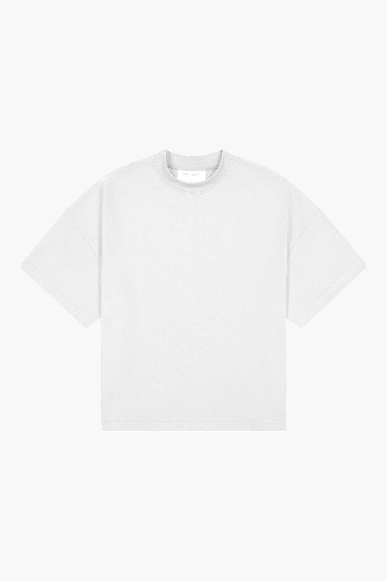 Heavyweight Tee | Cloud White