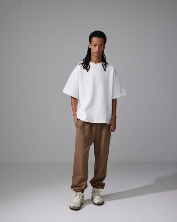 Heavyweight Tee | Cloud White