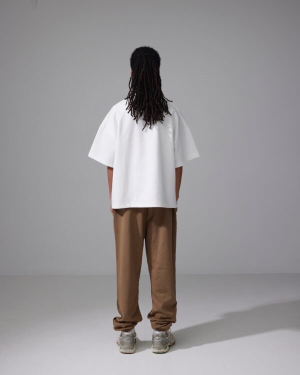 Heavyweight Tee | Cloud White