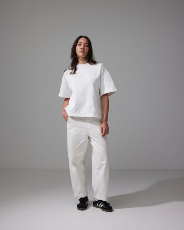 Heavyweight Tee | Cloud White