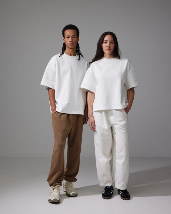 Heavyweight Tee | Cloud White