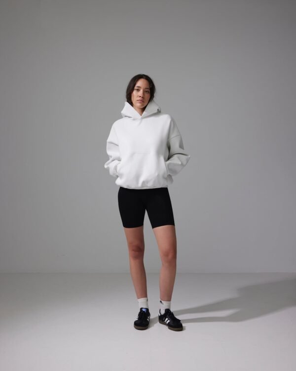 Hoodie | Cloud White