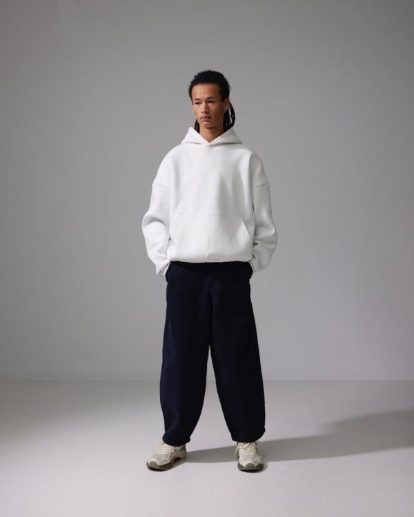 Hoodie | Cloud White