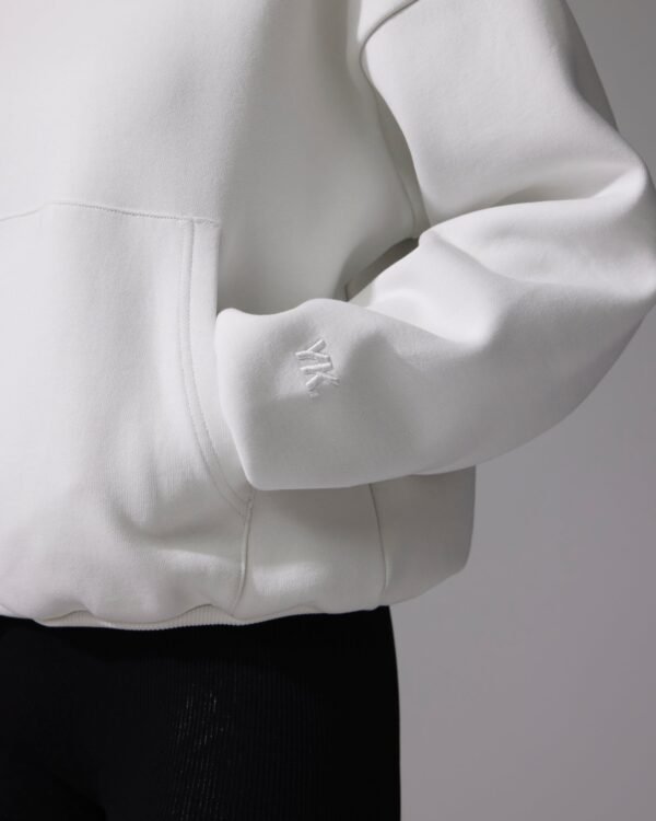 Hoodie | Cloud White