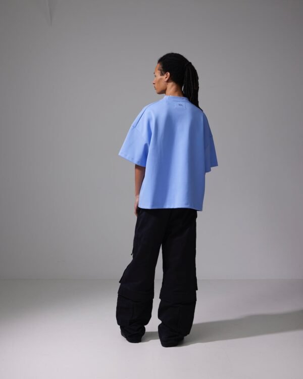 Heavyweight Tee | Sky blue