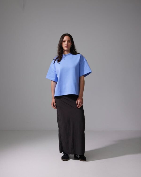 Heavyweight Tee | Sky blue