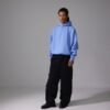 Hoodie | Sky blue