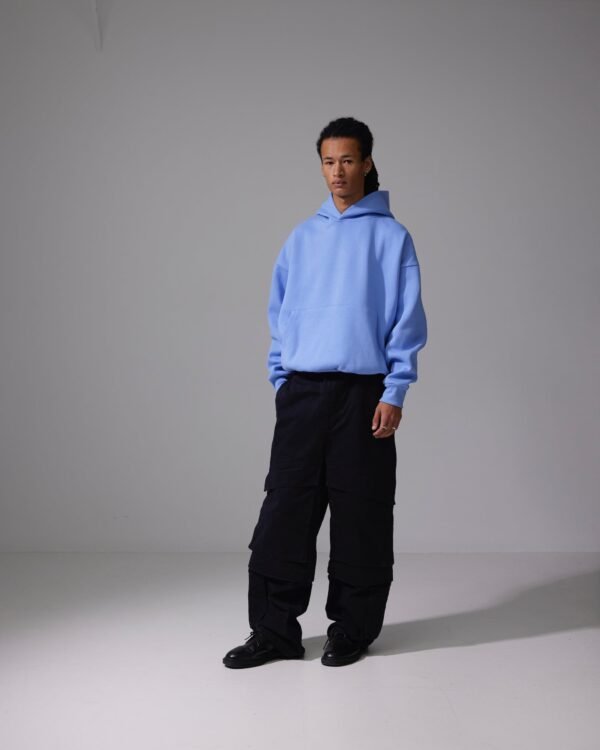Hoodie | Sky blue