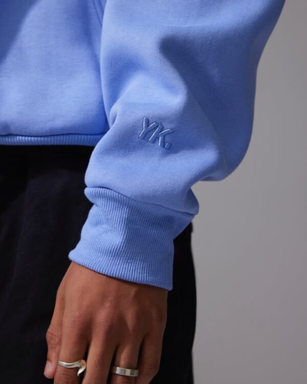 Hoodie | Sky blue