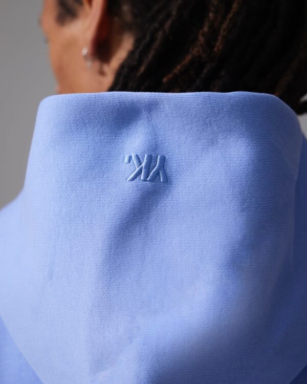 Hoodie | Sky blue